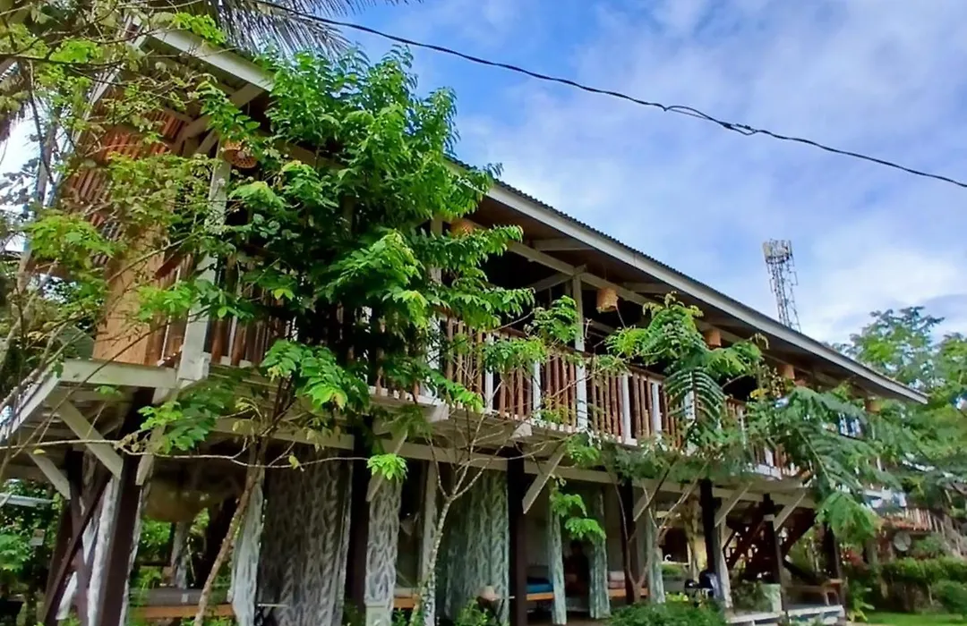 Bohol Hammock Hostel-1
